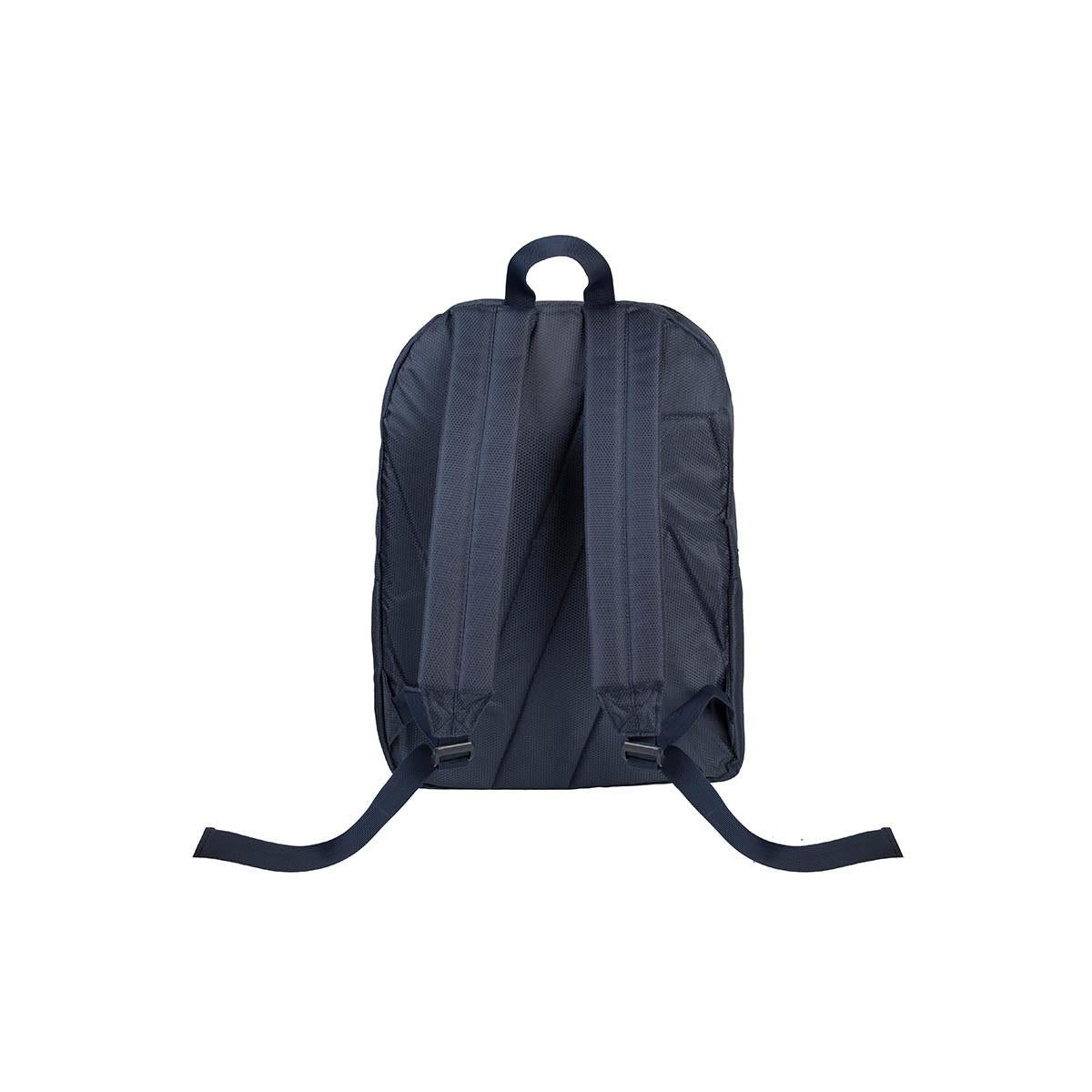 Rivacase 8065 zaino Nero, Blu Poliestere