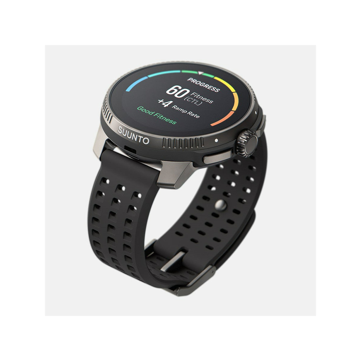 Suunto Race 3,63 cm (1.43") AMOLED 49 mm Digitale 466 x 466 Pixel Touch screen Nero GPS (satellitare)