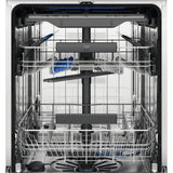Electrolux Lavastoviglie Incasso 60 Cm - Int. Totale 14 Coperti Classe B 42 Dba MADE IN ITALY EES68525L Venduto come Grado A 7333394134338