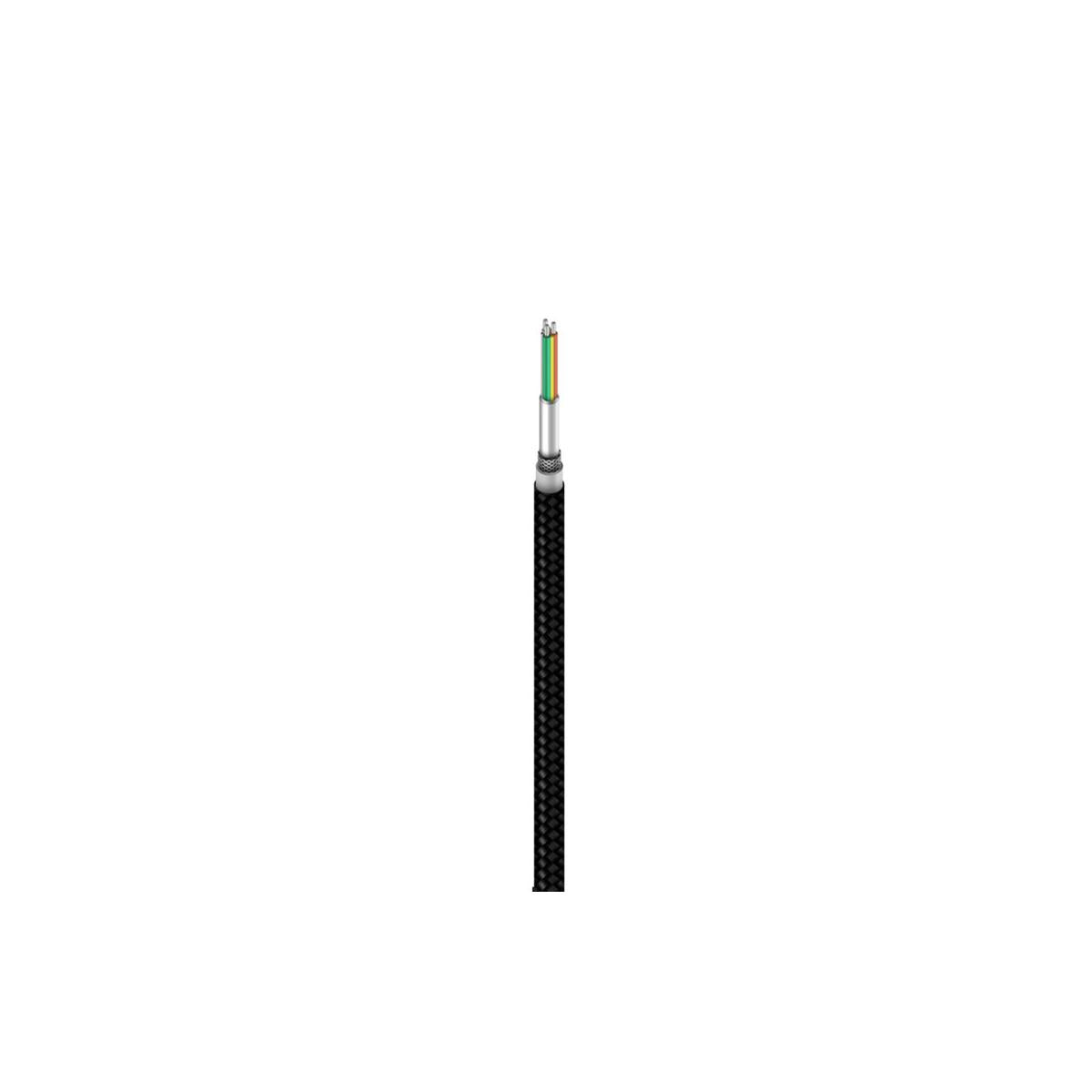 Xiaomi SJV4109GL cavo USB USB 2.0 1 m USB C USB A Nero