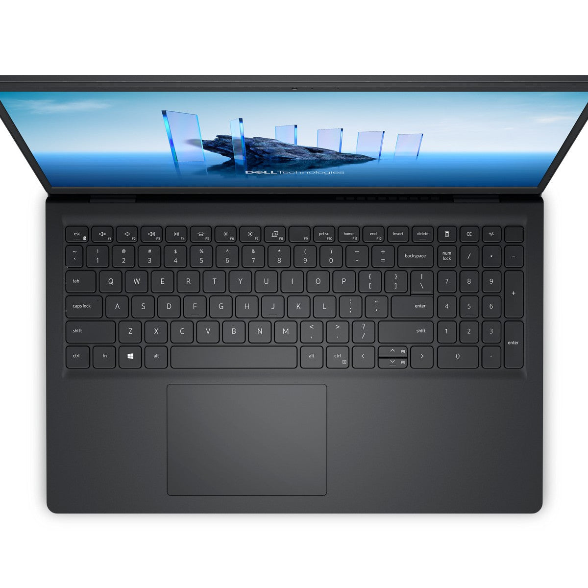 DELL Pro 15 Essential PV15250 Intel Core i7 i7-1355U Computer portatile 39,6 cm (15.6") Full HD 16 GB DDR5-SDRAM 512 GB SSD Wi-Fi 6 (802.11ax) Windows 11 Pro Italiano Nero
