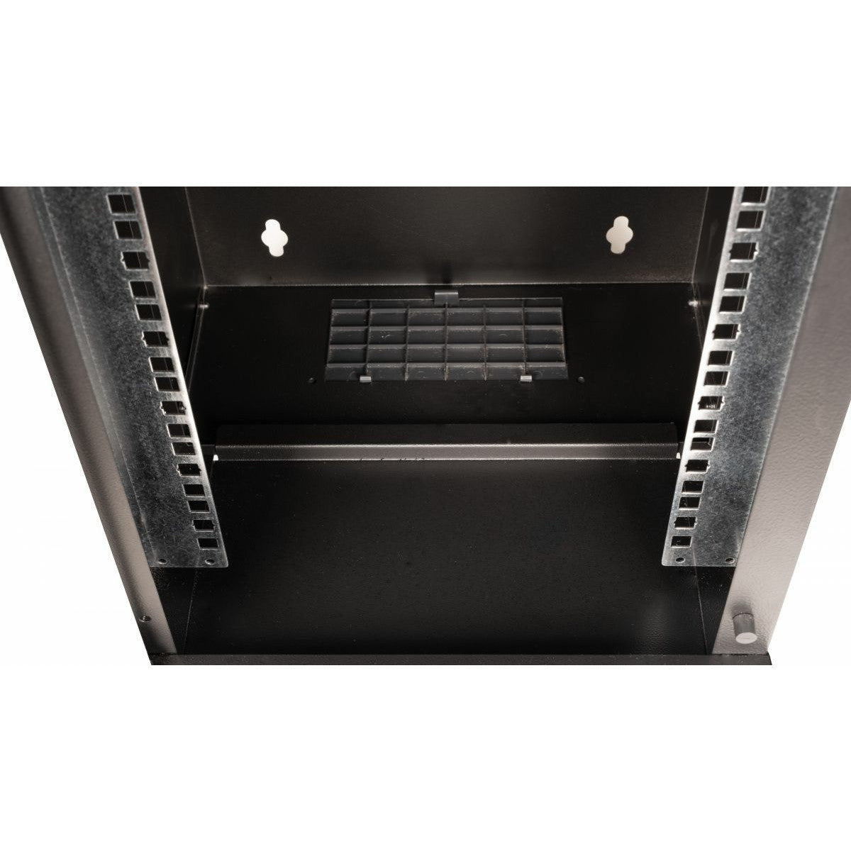 Equip EWM-09-3030-B rack 9U Da parete Nero