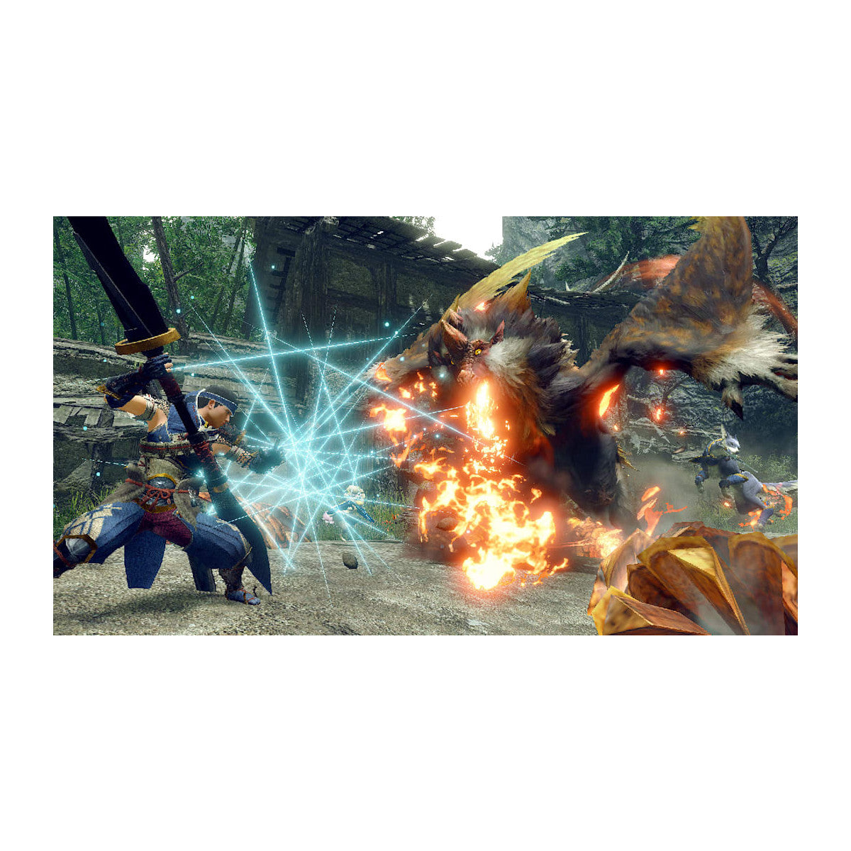 Deep Silver Monster Hunter Rise: Sunbreak Standard Nintendo Switch