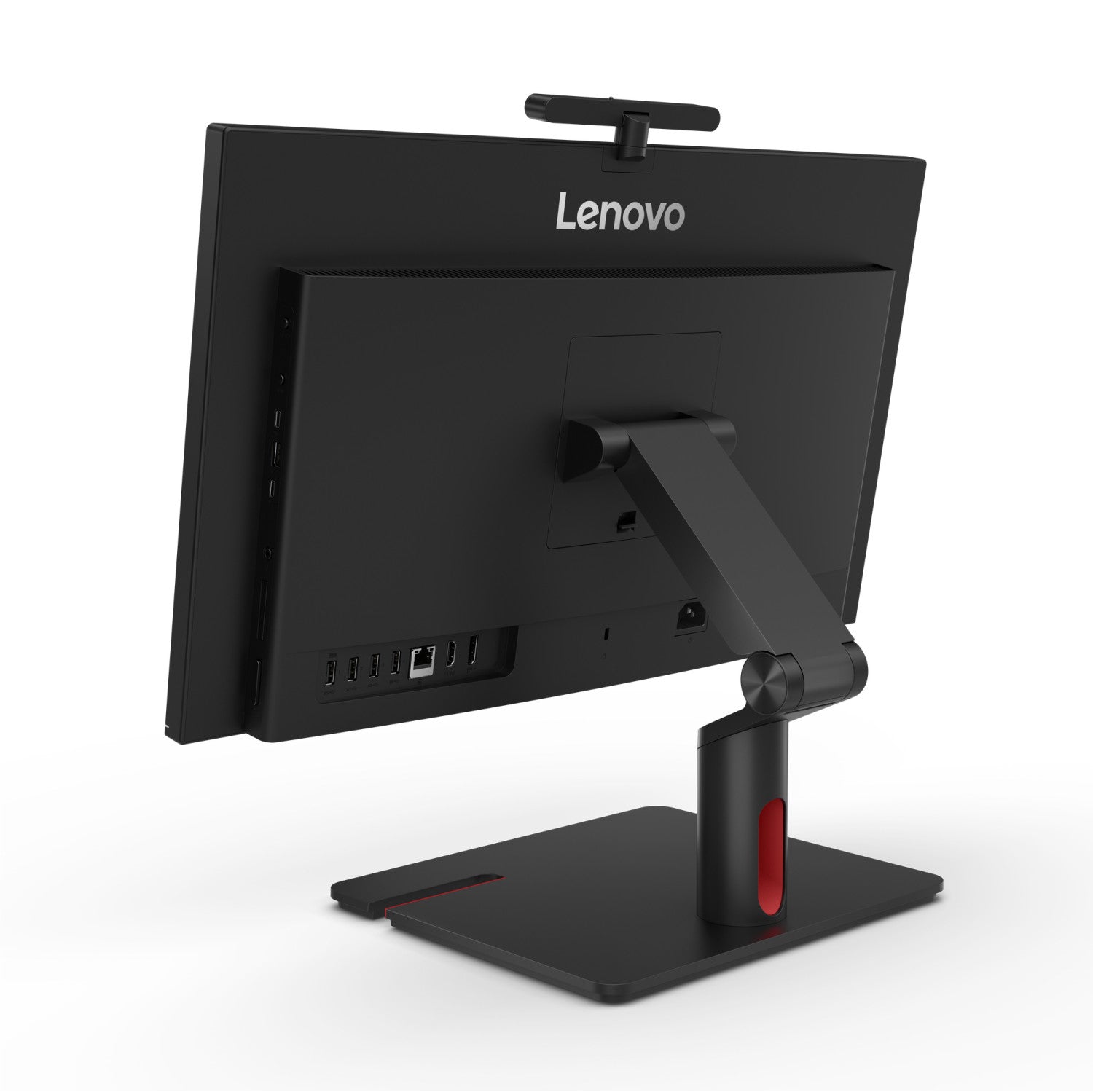 Lenovo ThinkCentre M90a Gen 6 Intel Core Ultra 5 225 60,5 cm (23.8pollici) 1920 x 1080 Pixel Touch screen PC All-in-one 16 GB DDR5-SDRAM 512 GB SSD Windows 11 Pro Wi-Fi 6E (802.11ax) Nero
