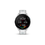 Garmin Forerunner 165 Music AMOLED 43 mm Digitale 390 x 390 Pixel Touch screen Grigio GPS (satellitare)