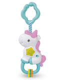 Interactive Rattle - Unicorn con Luci e Musiche