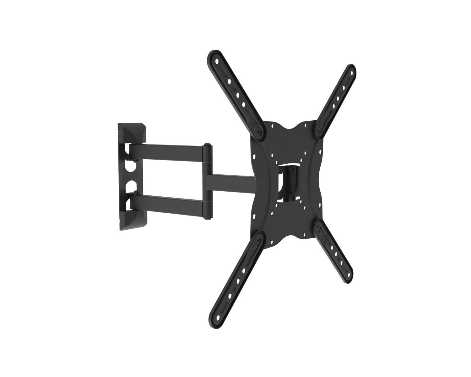 Equip 650407 Supporto TV a parete 139,7 cm (55") Nero