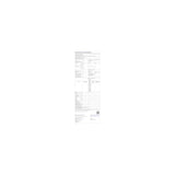 Daya Frigo Tavolo DFT11NSM1WE0 90 Litri Classe E Vano Zero Gradi 39 dB Porta Reversibile