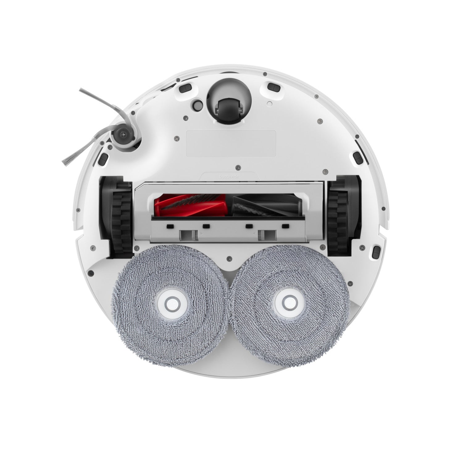 Roborock Qrevo Edge 2 Pro Bianco
