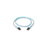 Panduit FZ2ELLNSNSNM002 cavo InfiniBand e in fibra ottica LC SC Colore acqua