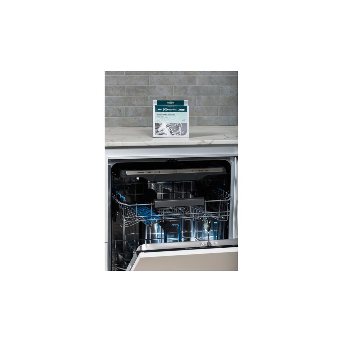 Electrolux M2DCP050 Cura lavastoviglie