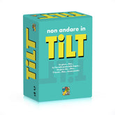Dv Giochi Tilt - Gioco di Carte Party Game - 3-6 Giocatori - Età 10 - Edizione Italiana