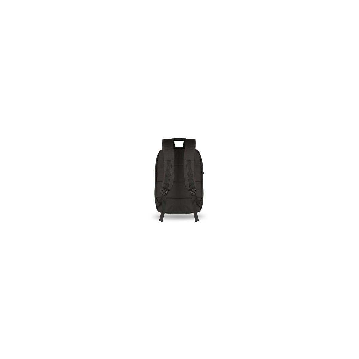Hamlet XNBACKP156B3 Hamlet zaino business 3 scomparti per laptop Nero