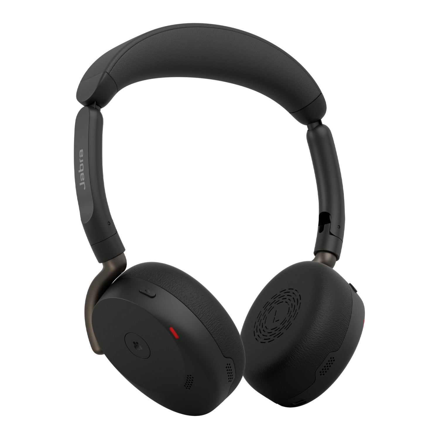 Jabra Evolve3 65 Flex Auricolare Wireless A Padiglione Ufficio USB tipo-C Bluetooth Nero