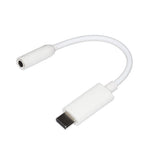 Link LKADAT131 Adattatore USB-C Maschio a Jack Audio 3,5mm Femmina