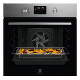 Electrolux Forno Incasso Pirolitico Classe A++ 60 Cm LOM4P46X2