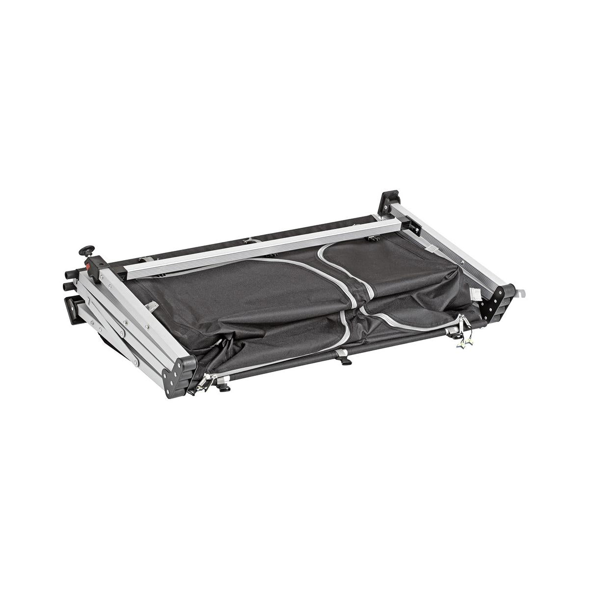 Brunner 0422088N.C03 cucina per campeggio Nero, Bianco Alluminio