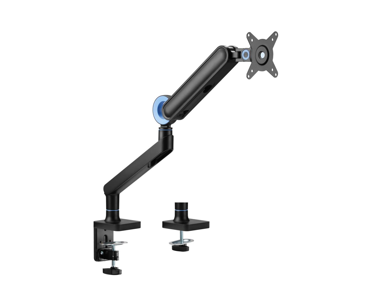 Equip 650184 supporto da tavolo per Tv a schermo piatto 88,9 cm (35") Nero Scrivania