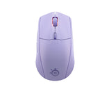 Steelseries 62525 mouse Gaming Mano destra RF senza fili Bluetooth Ottico 18000 DPI