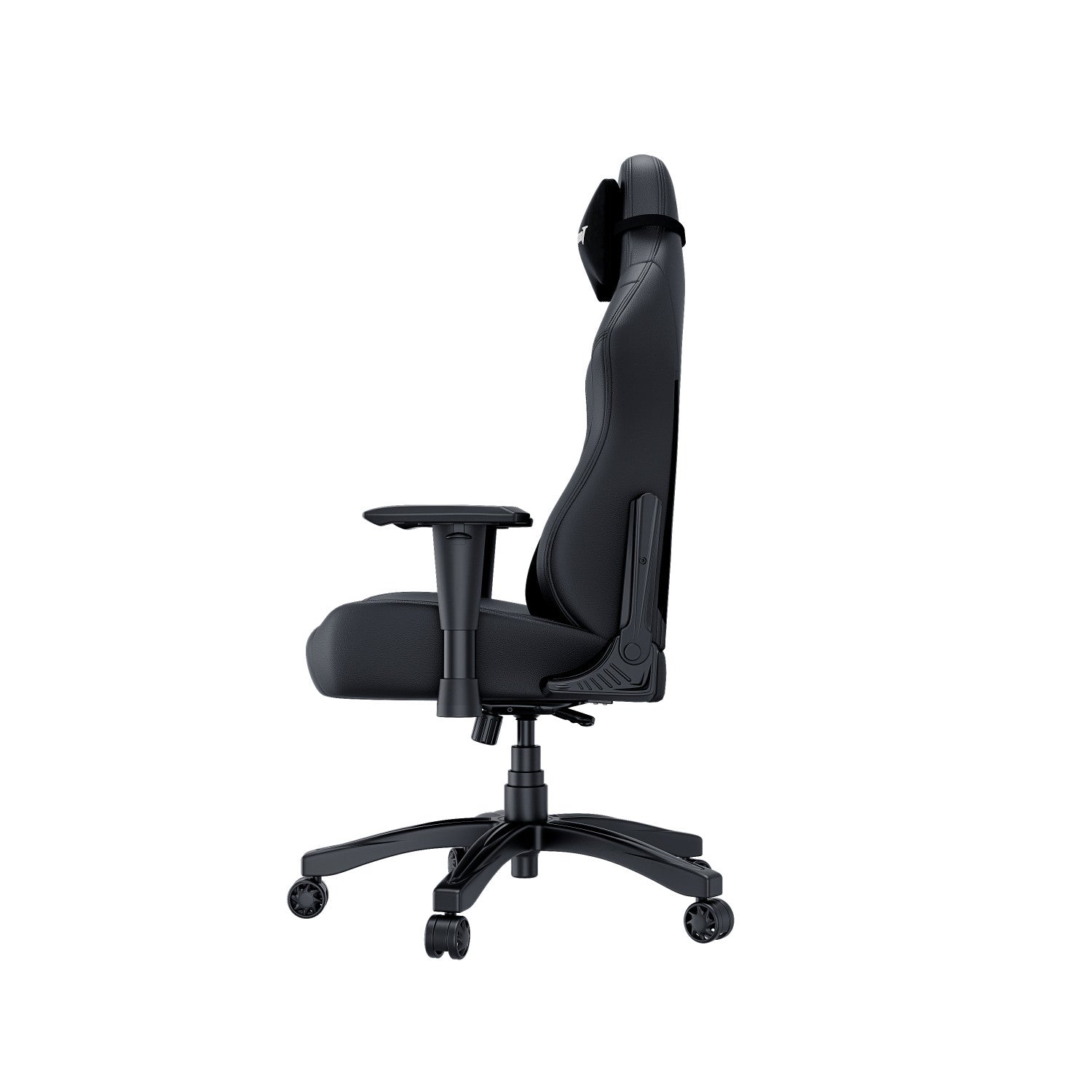 Anda Seat Luna Poltrona per gaming Seduta imbottita Nero