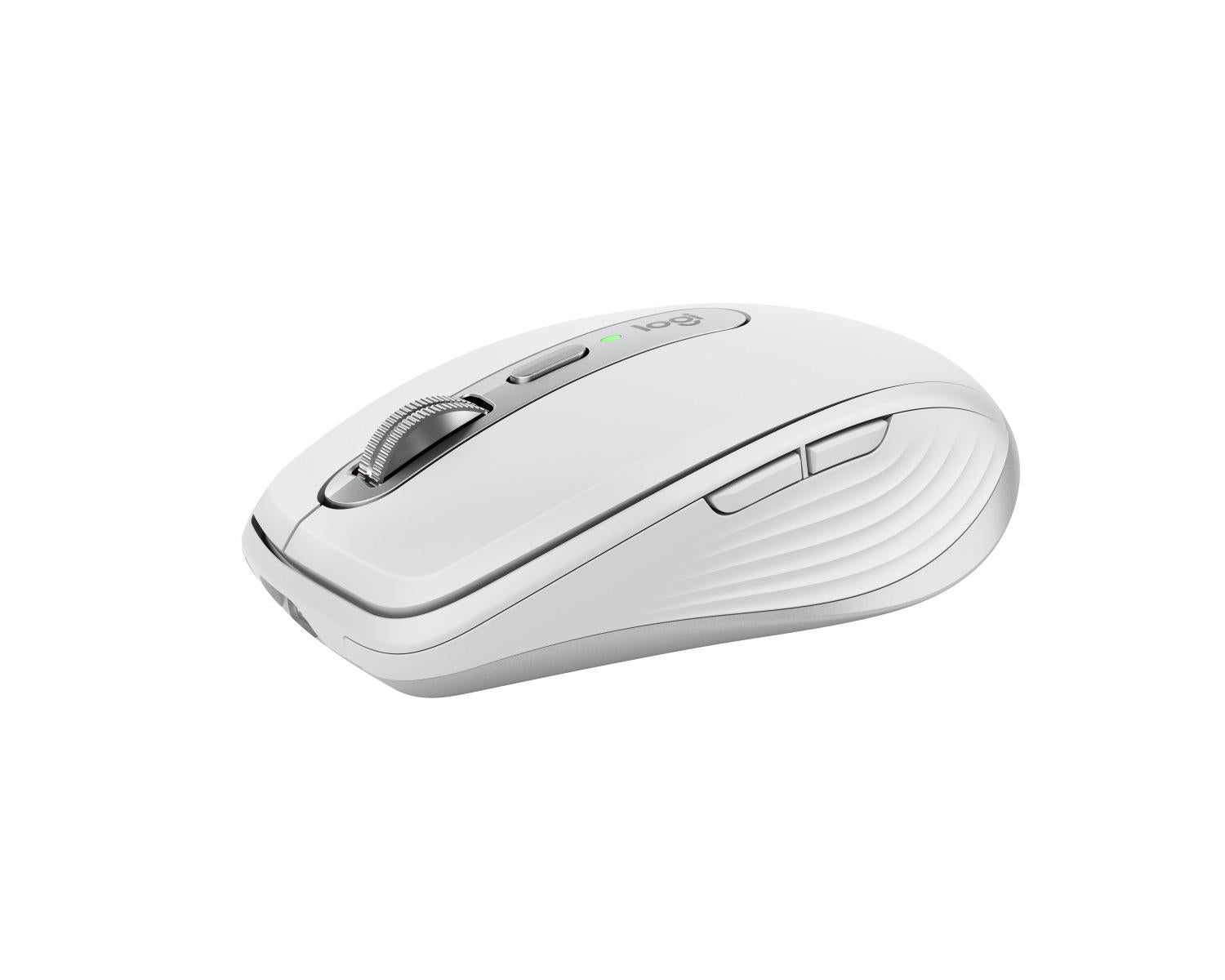 Logitech MX Anywhere 3S mouse Mano destra RF senza fili Bluetooth Laser 8000 DPI
