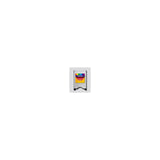 Transcend CompactFlash Adapter lettore di schede Argento