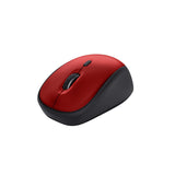Trust B0BL7CWSS4 Mouse Yvi Wireless Eco Rosso