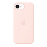 Apple Custodia MagSafe in silicone per iPhone 17e - Rosa chiaro