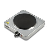 G3 Ferrari Caldone Piastra sigillata 1 Fornello Acciaio inox Superficie piana