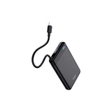 Trust 25880 batteria portatile Ioni di Litio 10000 mAh Nero