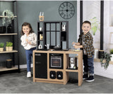 Smoby 7600312600 Cucina Loft Marrone Cucina giocattolo