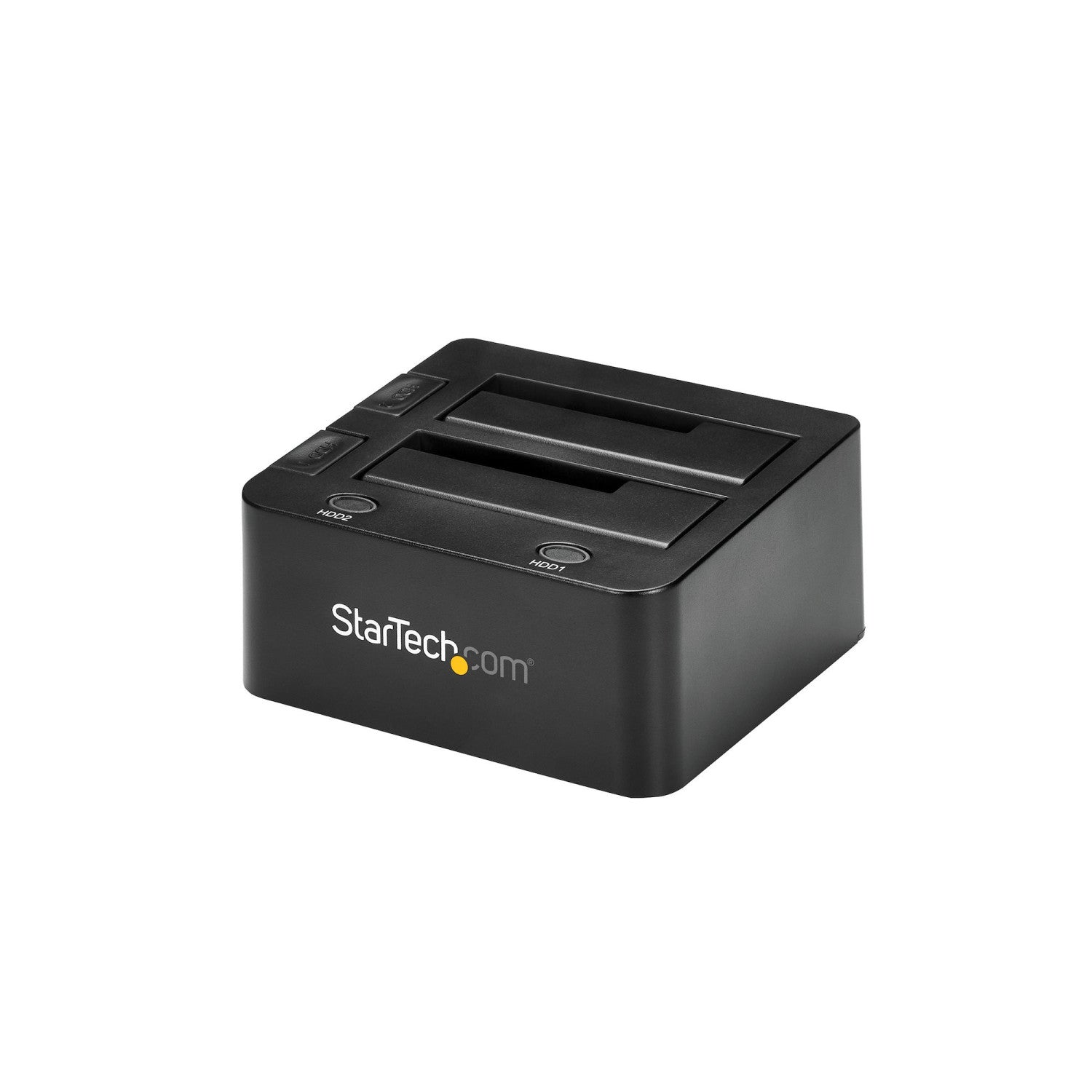StarTech.com SDOCK2U33 docking station per unità di archiviazione USB 3.2 Gen 1 (3.1 Gen 1) Type-B Nero