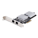 StarTech.com ST10GSPEXNDP2 scheda di rete e adattatore Interno 10000 Mbit/s