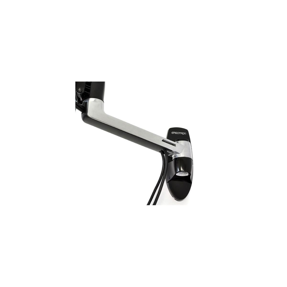 Ergotron LX HD Wall Mount Swing Arm 106,7 cm (42") Alluminio