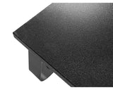 Equip 650880 supporto da tavolo per Tv a schermo piatto Nero Scrivania