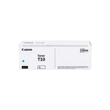 Canon T10 cartuccia toner 1 pz Originale Ciano