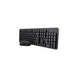 Trust Ody II Tastiera Mouse Incluso QWERTY Italiano Nero