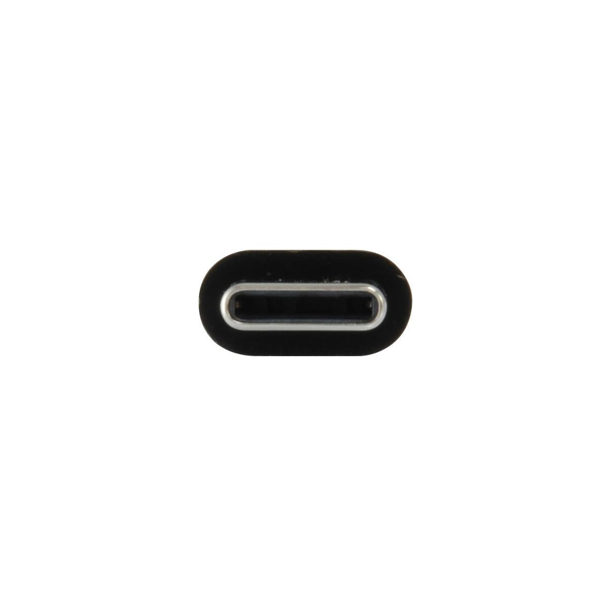 Equip 133472 adattatore per inversione del genere dei cavi USB C Micro USB B Nero