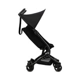 MoMi Grace Passeggino con set da viaggio 1 seduta Nero