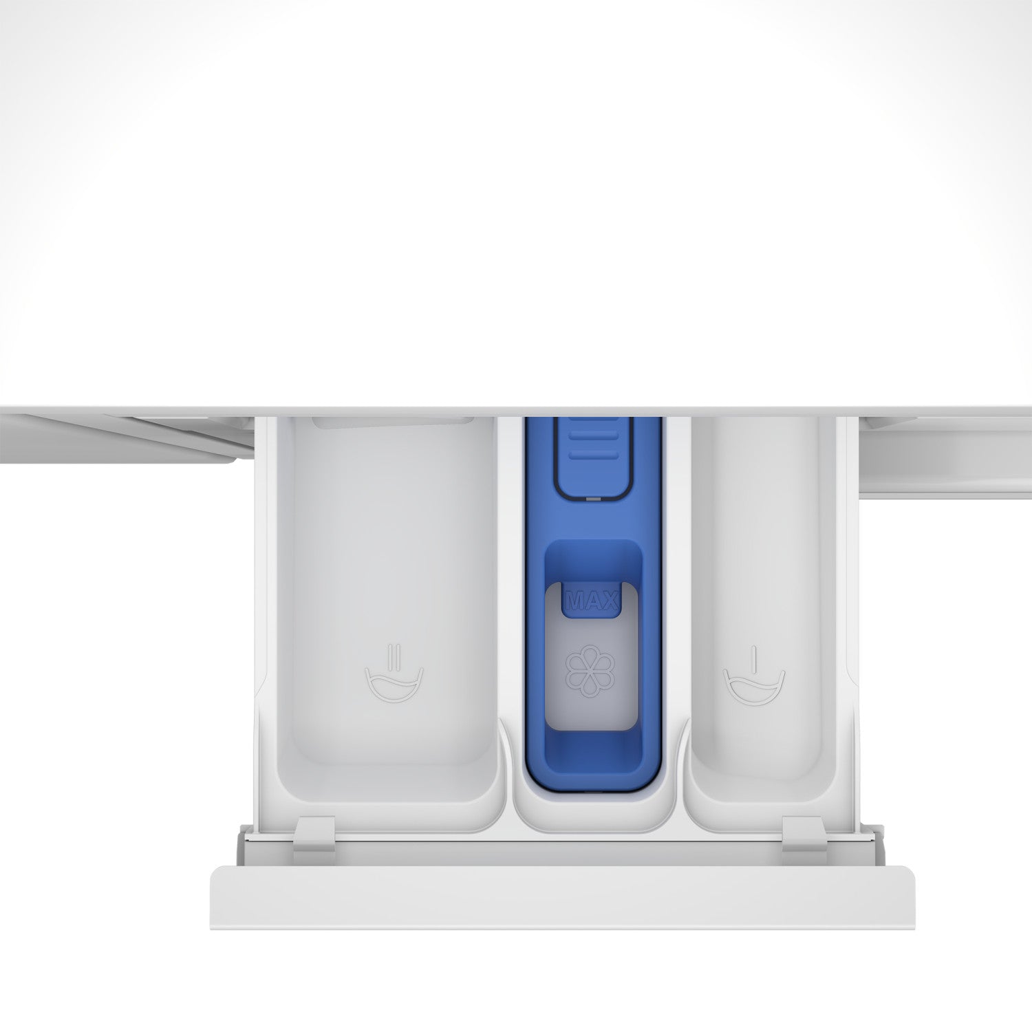 Beko b300 WIT8A4BW, Lavatrice da incasso Capacità 8kg, classe A, colore White, Motore Inverter BPM