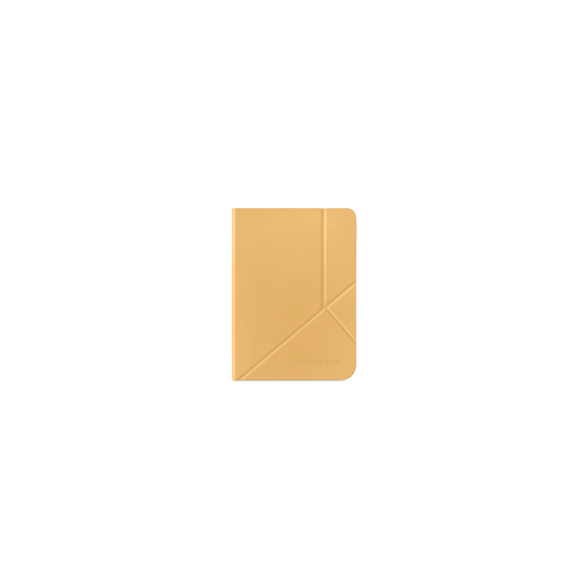 Kobo N365-AC-YL-E-PU custodia per e-book reader 15,2 cm (6") Custodia a libro Giallo