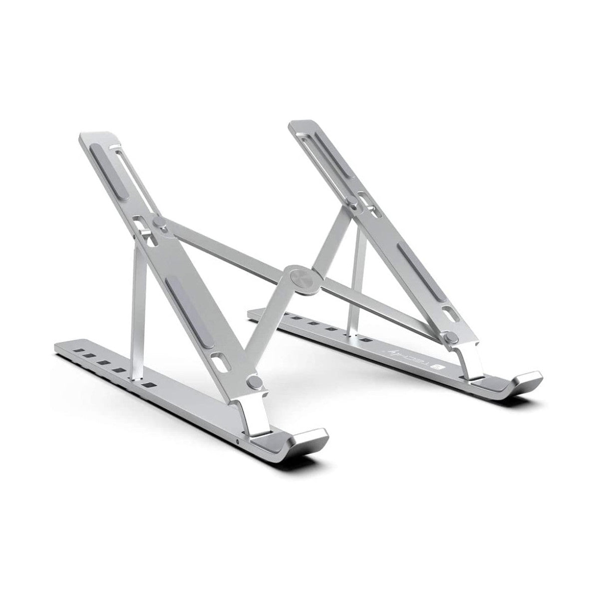 Techly ICA-TBL 134TY supporto per laptop Supporto per computer portatile Argento 40,6 cm (16 pollici)