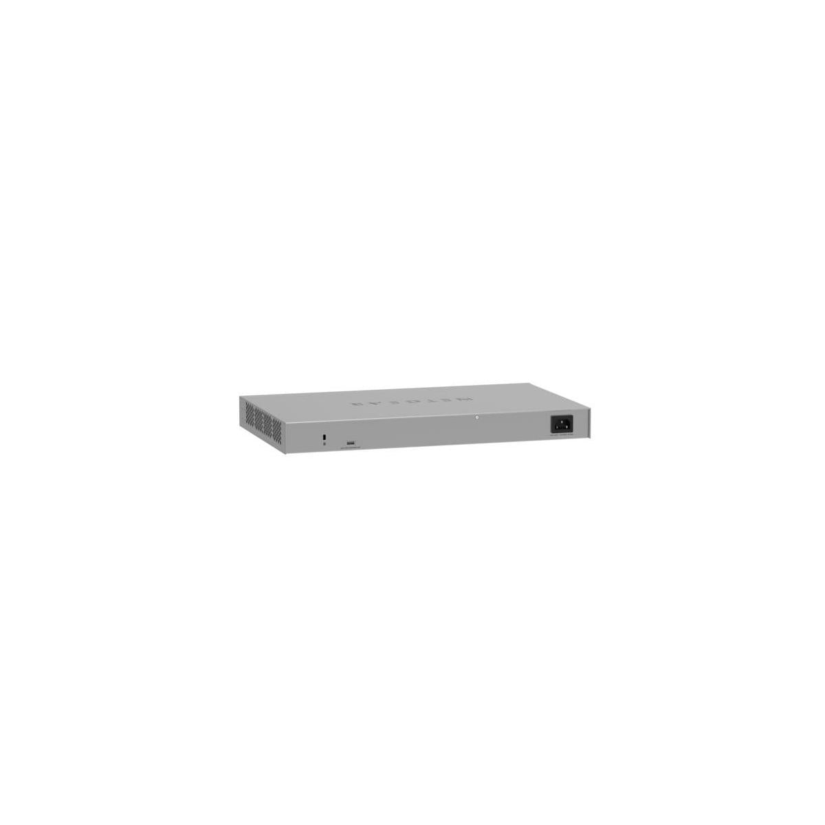 NETGEAR GS752TPP Gestito L2/L3/L4 Gigabit Ethernet Supporto Power over Ethernet Grigio