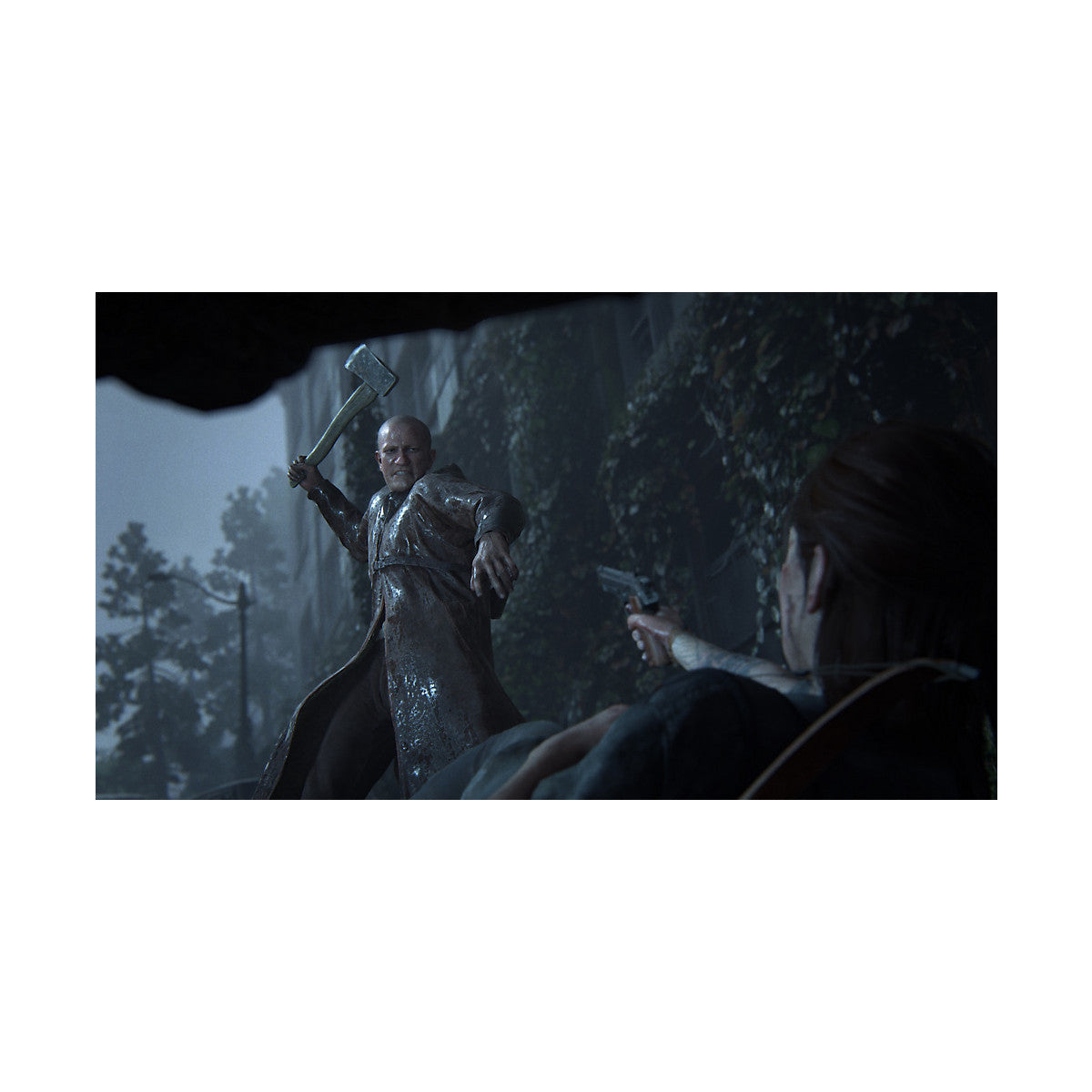 Sony The Last of Us Parte II, PS4