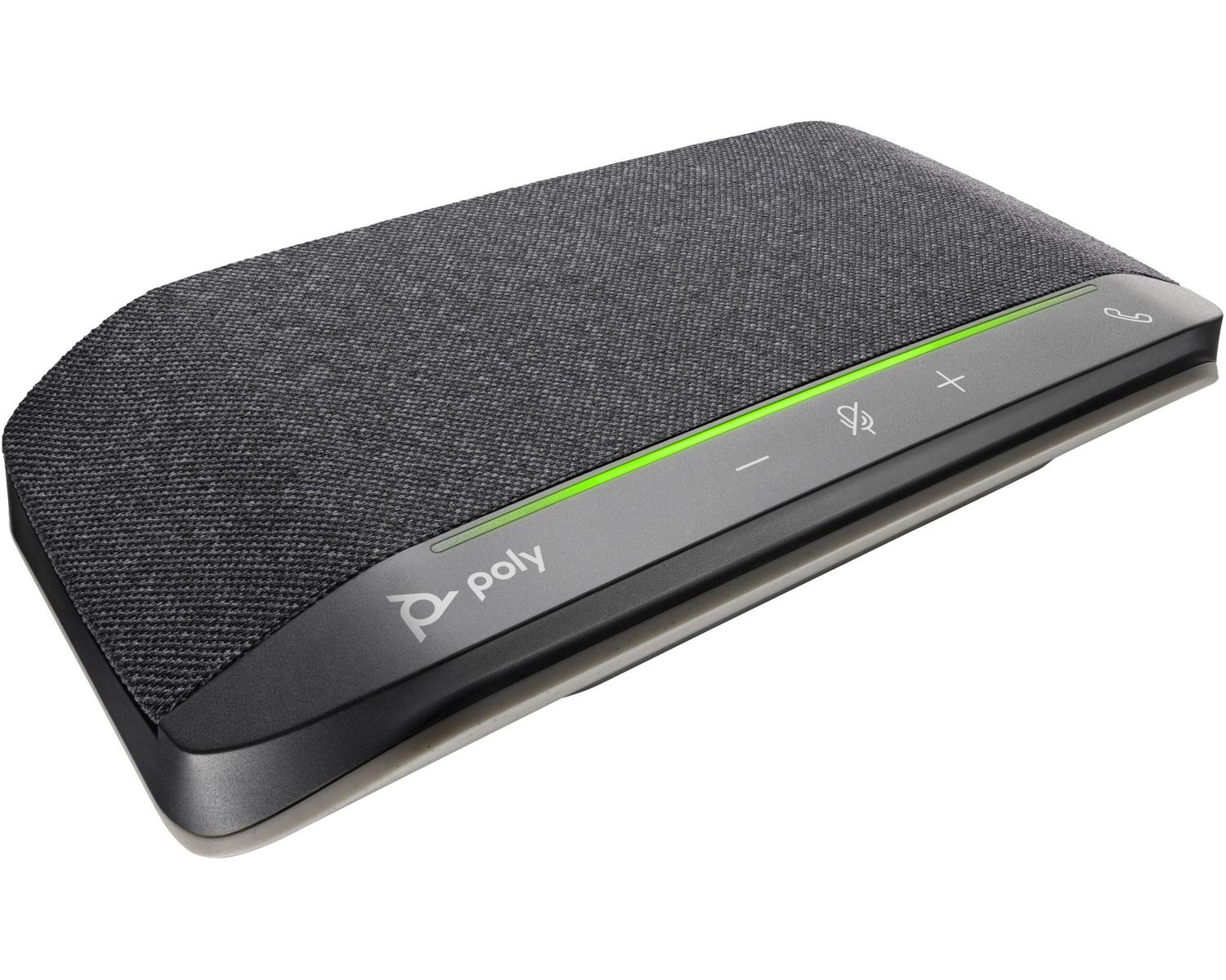 POLY Vivavoce Sync 10 con connettore USB-A USB-C