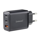 Intenso 7806510 adattatore e invertitore Interno 65 W Nero