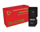 Everyday Rigenerato Toner di Xerox Nero compatibile con Kyocera TK-5230K Capacità standard
