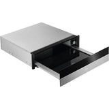 AEG KDK911424M cassetti e armadi riscaldati 6 coperti Nero, Acciaio inox