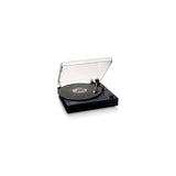 Lenco LS-15BK piatto audio Giradischi con trasmissione a cinghia Nero