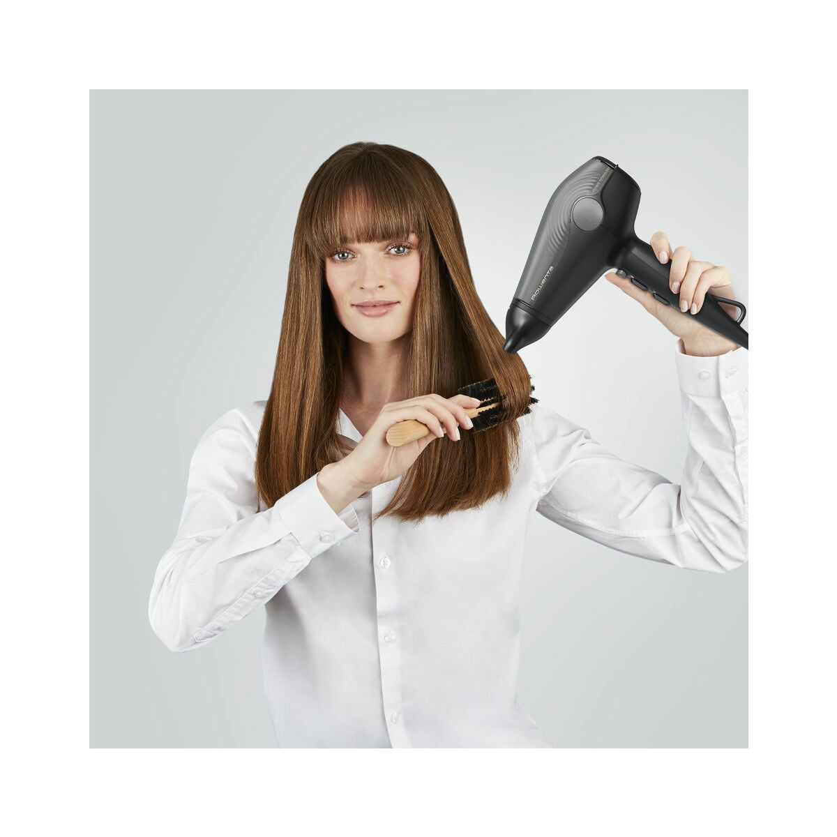 Rowenta Ultra Silence CV6430 asciuga capelli 1800 W Nero
